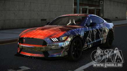 Shelby Mustang Deson S8 für GTA 4