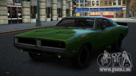 Dodge Charger Zasex für GTA 4