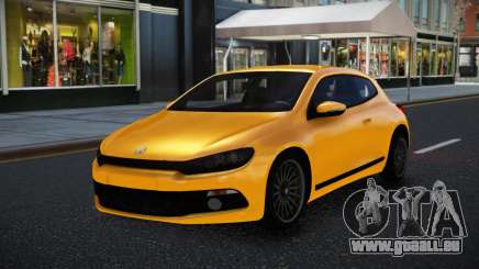 Volkswagen Scirocco Vaqkevoy pour GTA 4