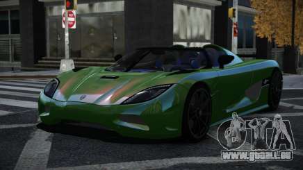 Koenigsegg Agera Brija für GTA 4