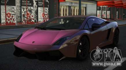 Lamborghini Gallardo Kehaxa für GTA 4
