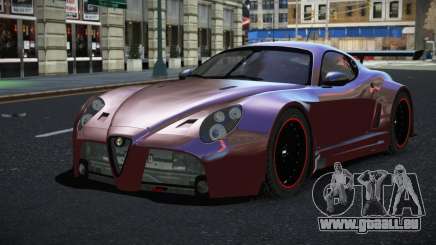 Alfa Romeo 8C Jobepim pour GTA 4