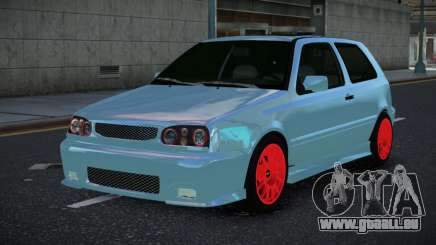 Volkswagen Golf Pojsaf für GTA 4