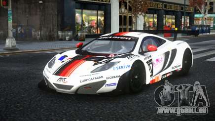 McLaren MP4 Hacbaxa für GTA 4