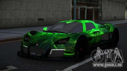 Gumpert Apollo Thoary S4 für GTA 4