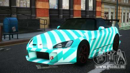Honda S2000 Chjay S9 für GTA 4