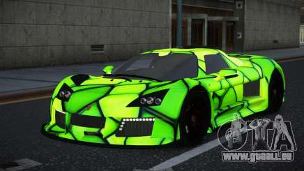 Gumpert Apollo Thoary S5 für GTA 4