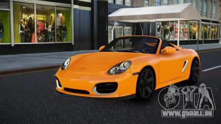 Porsche Boxster Uxob für GTA 4