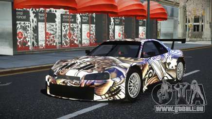 Nissan Skyline R34 Japhli S11 pour GTA 4