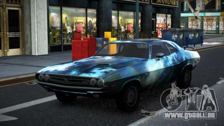 Dodge Challenger Terdon S9 pour GTA 4