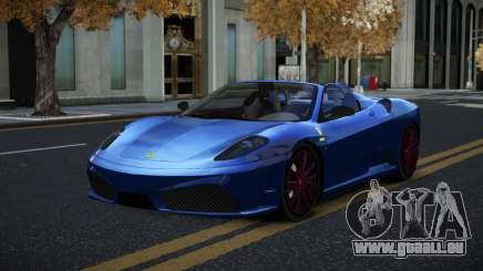 Ferrari F430 Puzuze pour GTA 4