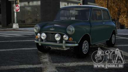 Mini Cooper Lese für GTA 4