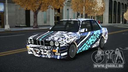 BMW M3 E30 Elanha S5 pour GTA 4