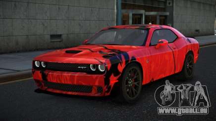 Dodge Challenger SRT Niase S9 für GTA 4