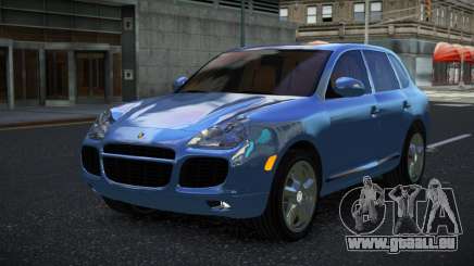 Porsche Cayenne Zapuvihuj für GTA 4