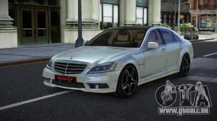 Mercedes-Benz S65 AMG Dapexaz pour GTA 4