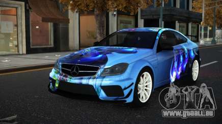 Mercedes-Benz C63 Gajao S11 für GTA 4