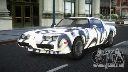 Pontiac Trans AM Seanel S7 pour GTA 4