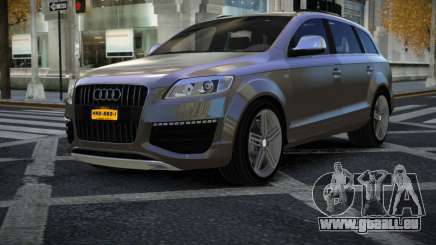Oldsmobile Cutlass Ciera Zejihe für GTA 4