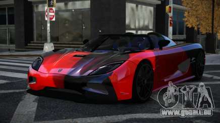 Koenigsegg Agera Brija S3 für GTA 4