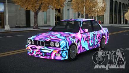 BMW M3 E30 Elanha S14 pour GTA 4