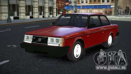 Volvo 242 Sadpasas pour GTA 4