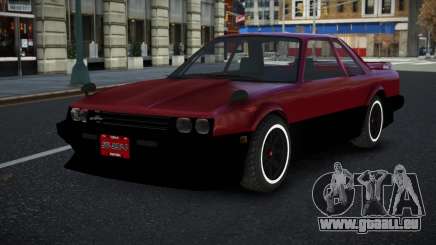 Nissan Skyline Tukutay für GTA 4