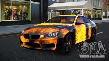 BMW M6 F13 Uruxa S9 für GTA 4