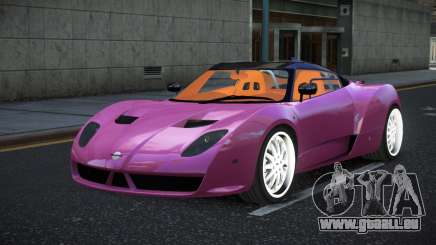 Spyker C12 Gersitos pour GTA 4