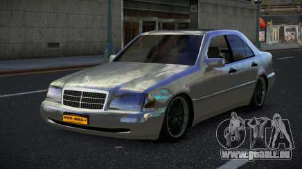 Mercedes-Benz C180 Faqbab pour GTA 4