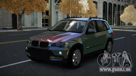 BMW X5 Paame für GTA 4