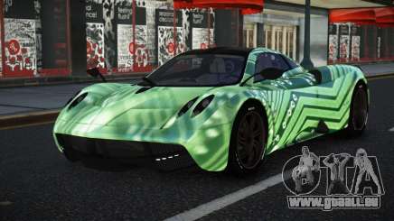 Pagani Huayra Jades S2 pour GTA 4