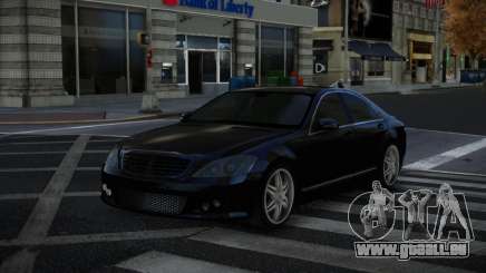 Brabus SV12 Bownoce pour GTA 4