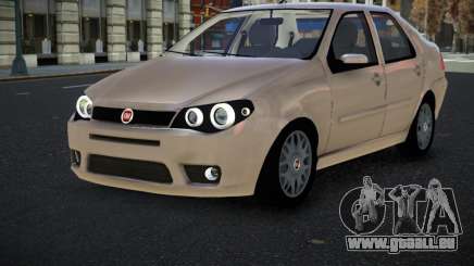 Fiat Albea Hopjiga pour GTA 4