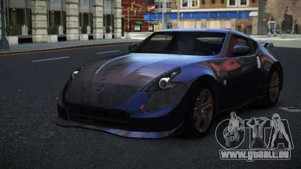 Nissan 370Z Soxaze für GTA 4