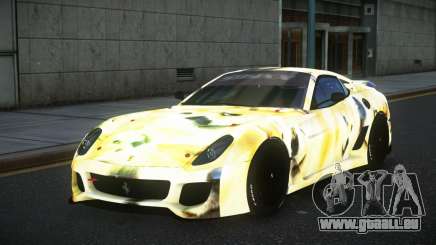 Ferrari 599XX Terno S4 für GTA 4