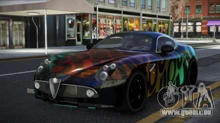 Alfa Romeo 8C Rislyn S14 für GTA 4