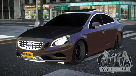 Volvo S60 Toti pour GTA 4