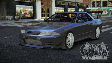Nissan Skyline R32 Thoanid für GTA 4