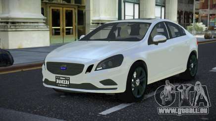 Volvo S60 Taflefe pour GTA 4