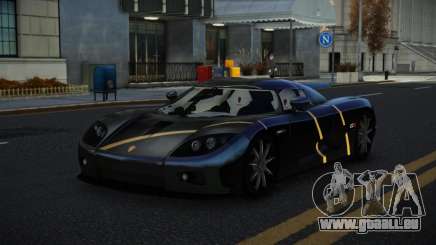 Koenigsegg CCX Cokyli S5 pour GTA 4