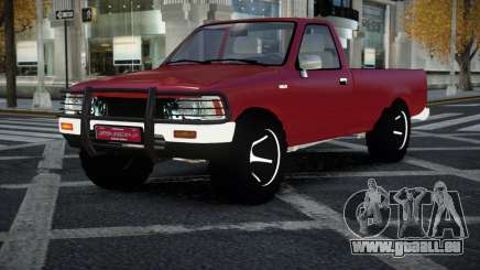 Toyota Hilux Haderoces pour GTA 4