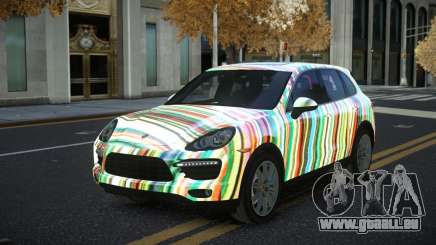 Porsche Cayenne Vinax S6 für GTA 4