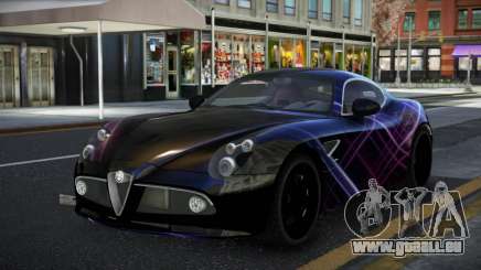 Alfa Romeo 8C Rislyn S8 pour GTA 4