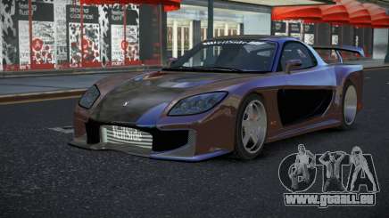 Mazda RX-7 Atoq für GTA 4