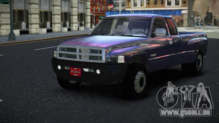 Dodge Ram Letlaquye für GTA 4