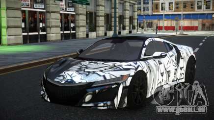 Acura NSX Liaron S12 pour GTA 4