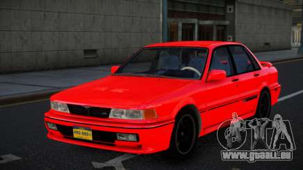 Mitsubishi Galant Hekudofo pour GTA 4