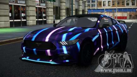 Ford Mustang GT Ridyen S8 pour GTA 4