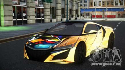 Acura NSX Liaron S2 pour GTA 4